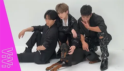 BAD HOP Round One MV サムネイル